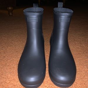 Hunter Rain Boots